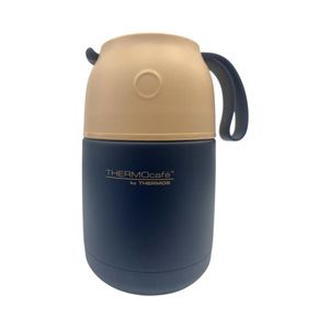 Termo Para Comida De Acero Inoxidable 450 ML Azul