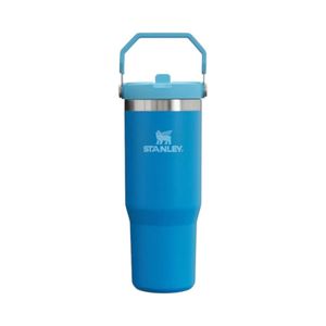 Termo Stanley Flip Straw 887 Ml Azul Claro
