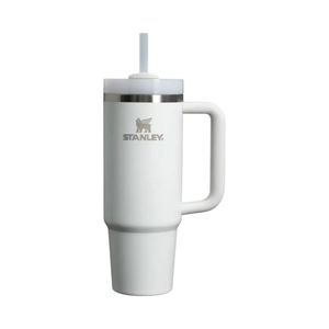 Termo Stanley Quencher Flowstate 887 ML Asa Integrada Blanco