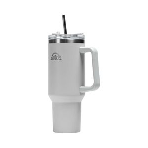 Jarro Mug Doite Térmico Aislado Gris 1.2 Litros