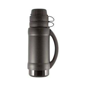 Termo Liquido Thermos New Matero 1 Litro Negro