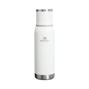 Termo Stanley Adventure To Go Frost 750 Ml Blanco