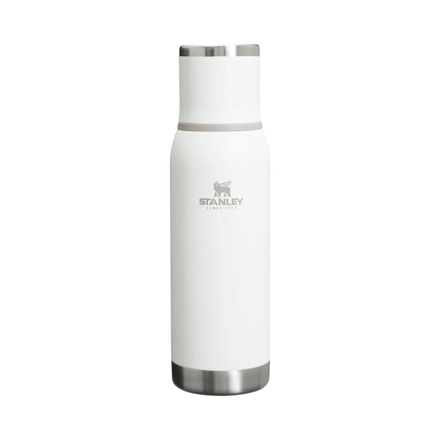 Termo Stanley Adventure To Go Frost 750 Ml Blanco