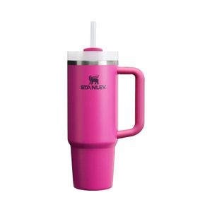 Termo Quencher Stanley H20 Adventure 887 Ml Rosado