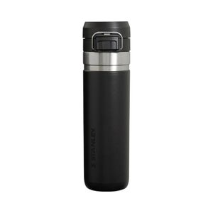 Botella Térmica Stanley Quick Flip Black 2.0 709 Ml Negro