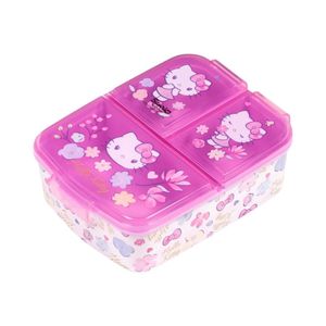 Portasándwich Hello Kitty 300 ML Rosado