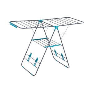 Tendedero De Ropa Plegable Doral Denver Pro Celeste