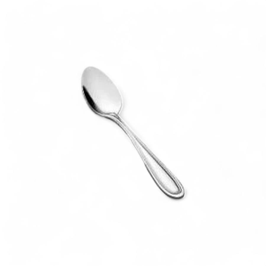 Cuchara De Café Jenny Plateado