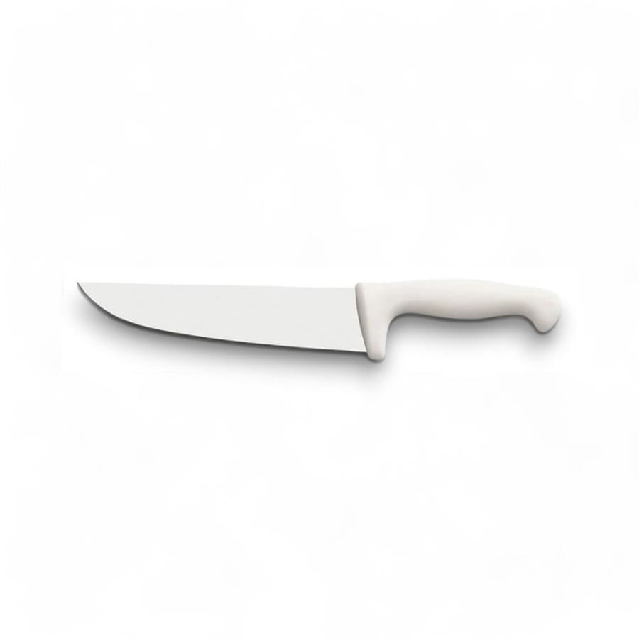 Cuchillo Carnicero Profesional Mariana Rostfrei 20 Cm Blanco