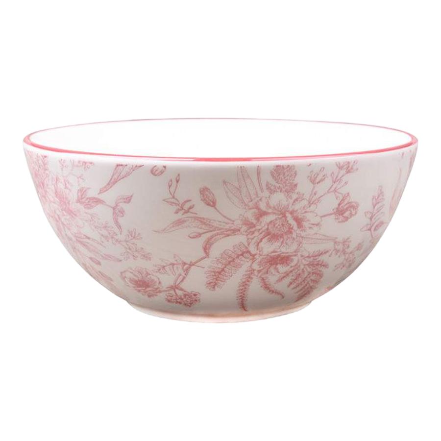 Bowl 16 Cm Hallen Rosado 730 CC