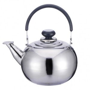 Tetera Doral Diana 800 Ml Acero Inoxidable