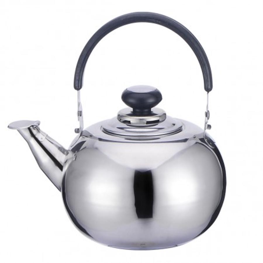 Tetera Doral Diana 800 Ml Acero Inoxidable