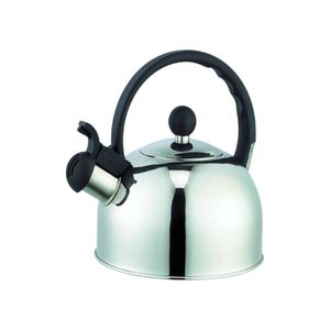 Tetera 2,5 Lts Doral Atenea Plateado