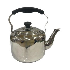 Tetera Armonica Acero Inoxidable 3 Litros Plateado