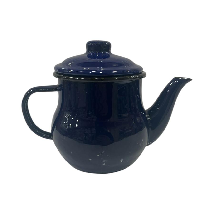 Tetera Para Té Con Filtro 0.5 Litros Azul