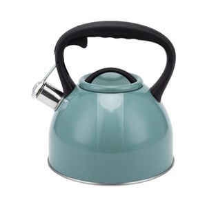 Tetera Acero Inoxidable Turquesa 3 L Wens.