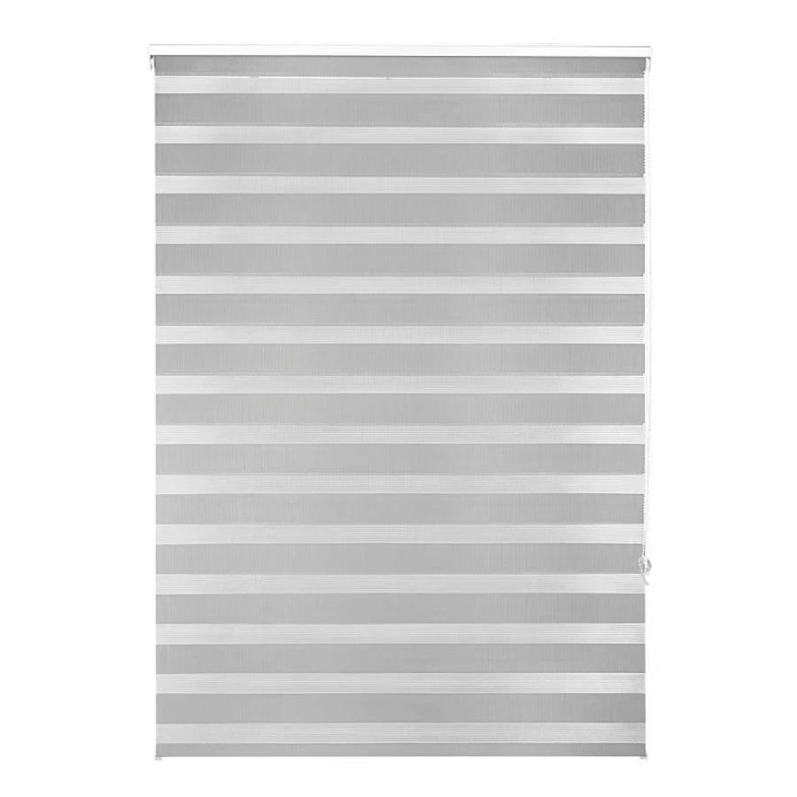 Cortina Roller Duo 150 X 220 Cm Gris