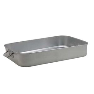 Asadera Aluminio Hotel 53x42x7,3 Cm