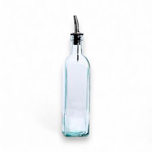 Botella Para Aderezos Mariana Vidrio 250 Cc