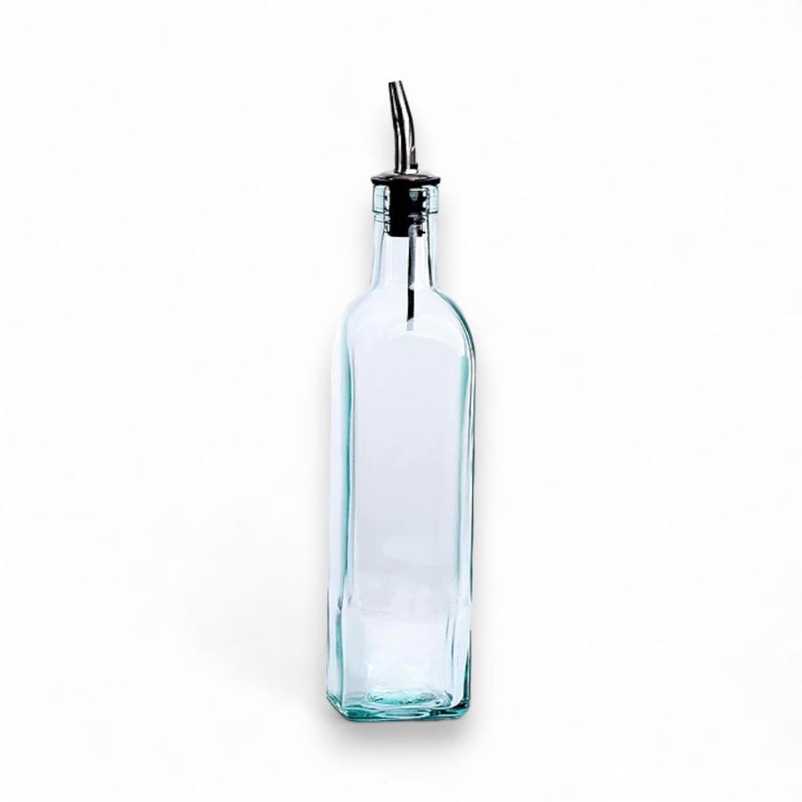 Botella Para Aderezos Mariana Vidrio 250 Cc