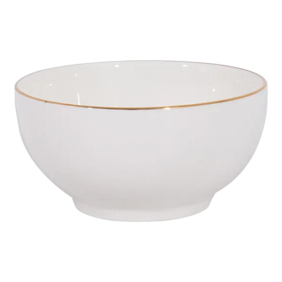 Bowl Porcelana 11 Cm Royal Hallen Blanco