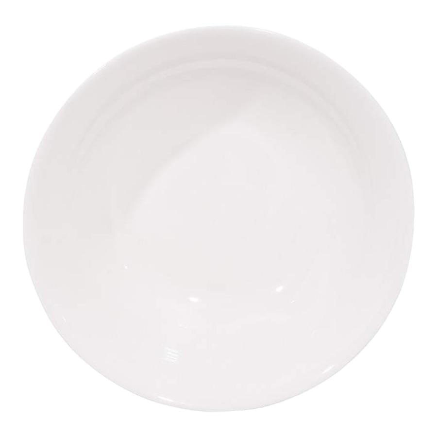 Ensaladera 22,5 Cm Porcelana Hallen Blanco