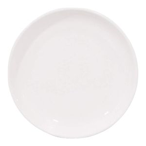 Ensaladera Baja 30,5 Cm Porcelana Hallen Blanco
