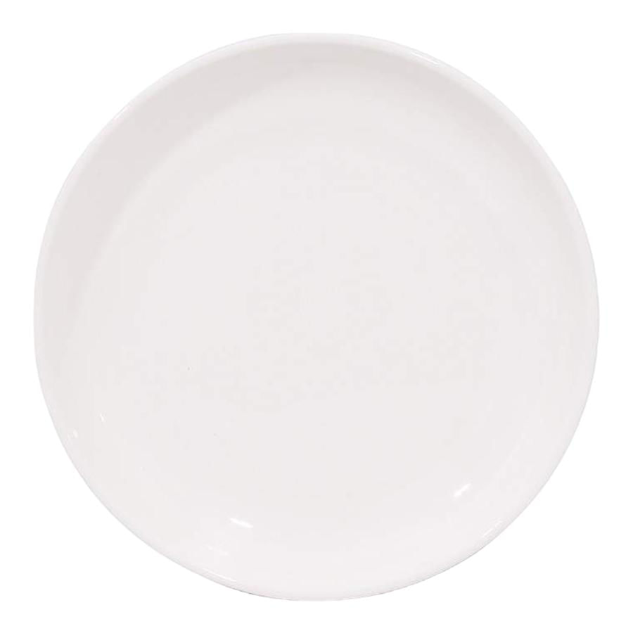 Ensaladera Baja 30,5 Cm Porcelana Hallen Blanco