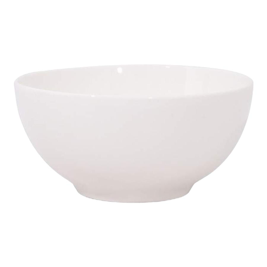 Bowl 15 Cm Porcelana Hallen Blanco