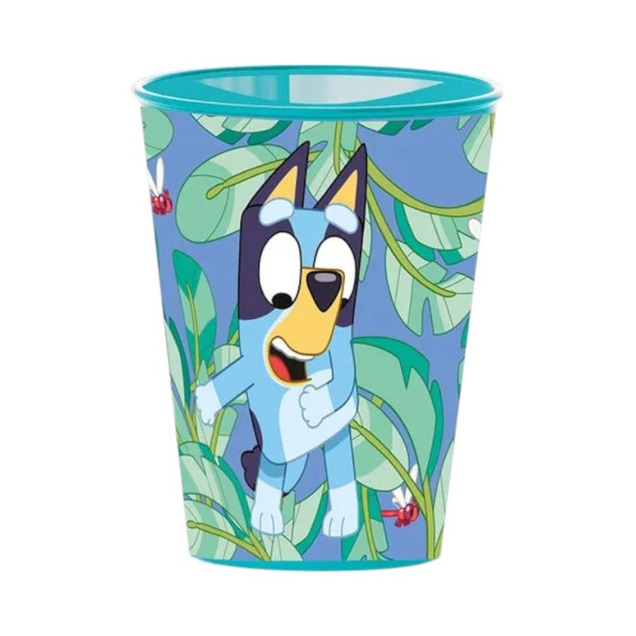 Vaso Infantil Bluey 260 ML