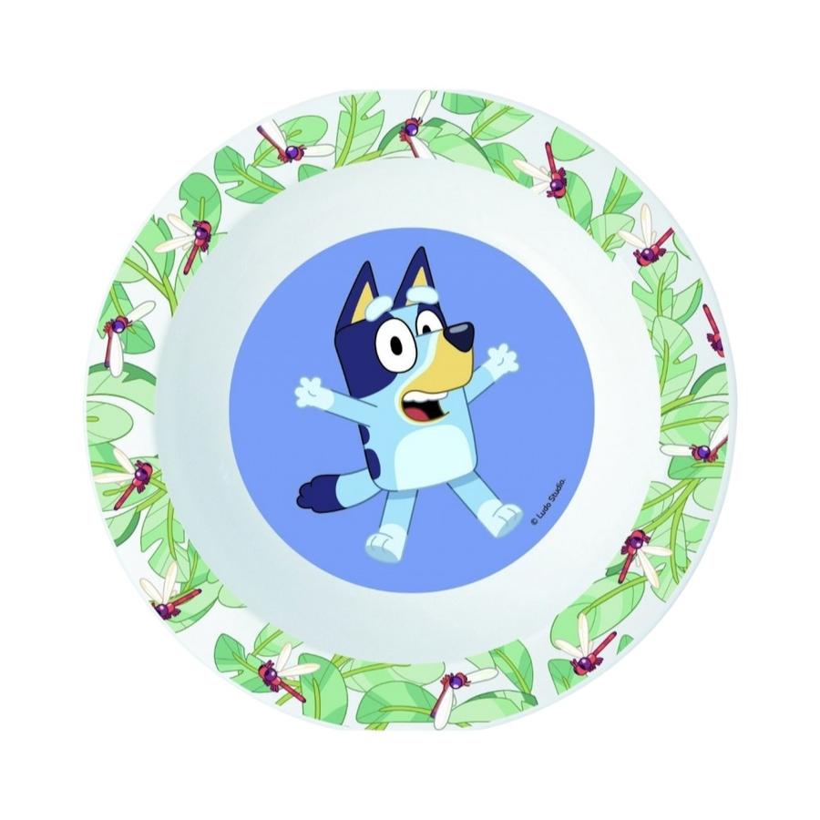 Bowl Apto Microondas Bluey