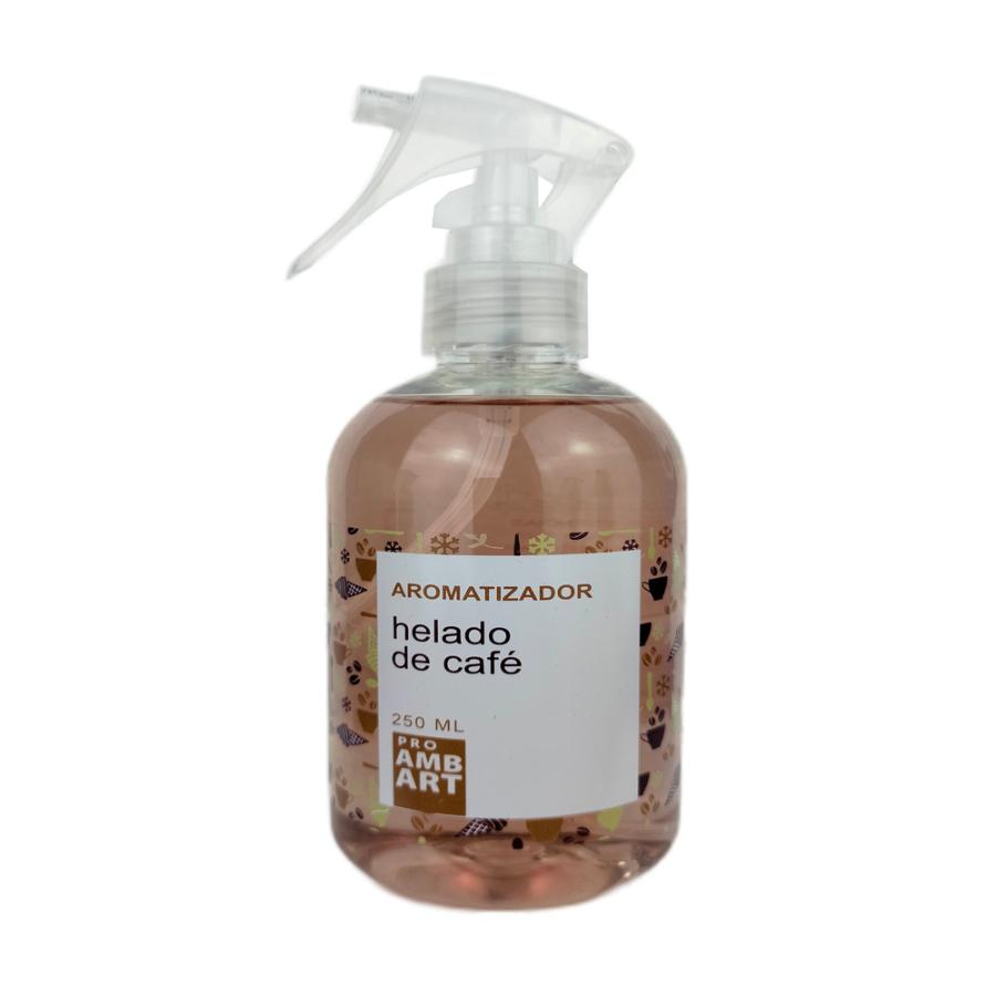 Aromatizador Ambart Helado De Cafe 250 Ml