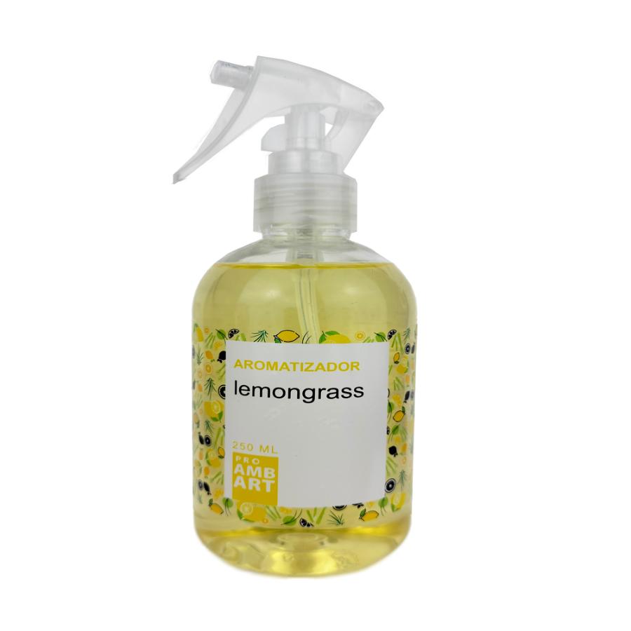 Aromatizador Ambart Lemon Grass 250 Ml