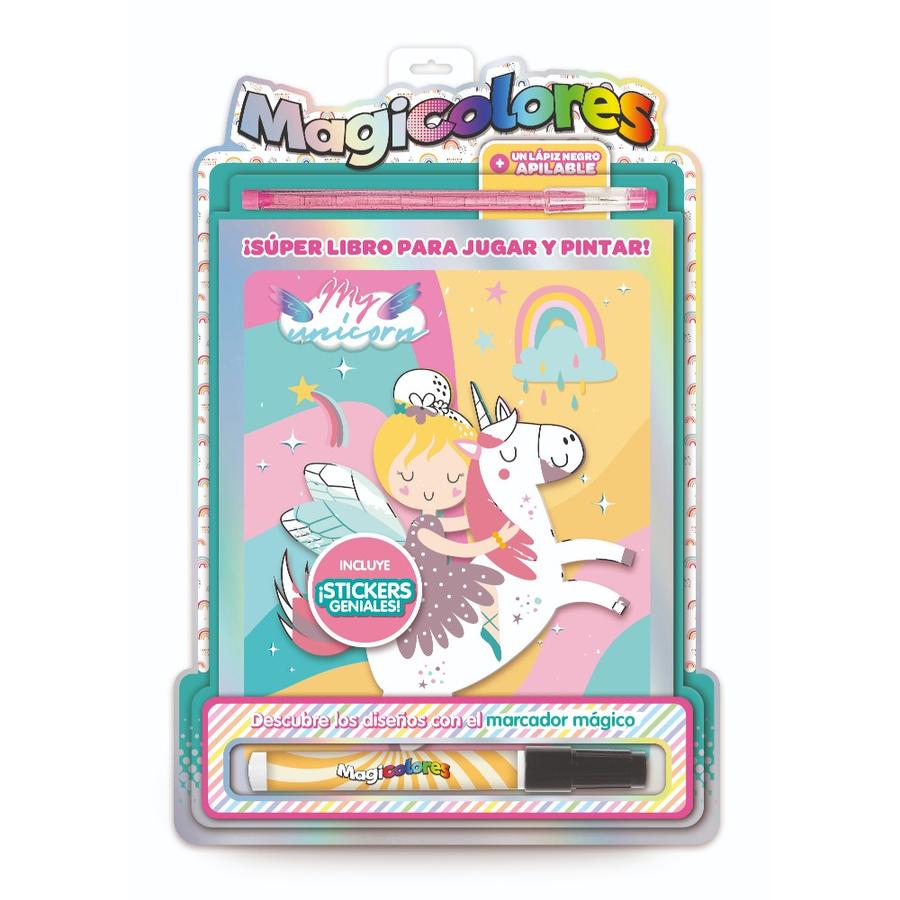 Magicolores Unicornios