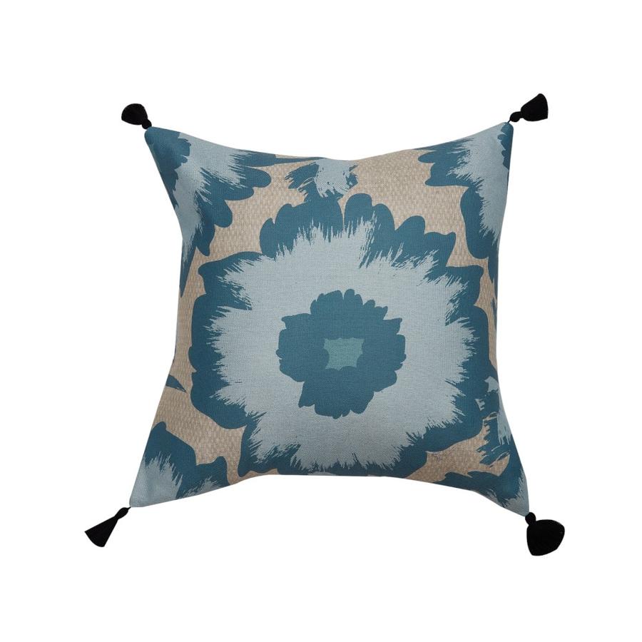 Cojin Matiz Blue 45x45 Cm Estampado Multicolor