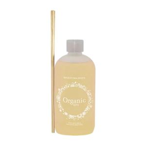 Repuesto Para Difusor 350 Ml Organic Spa Coco Vainilla