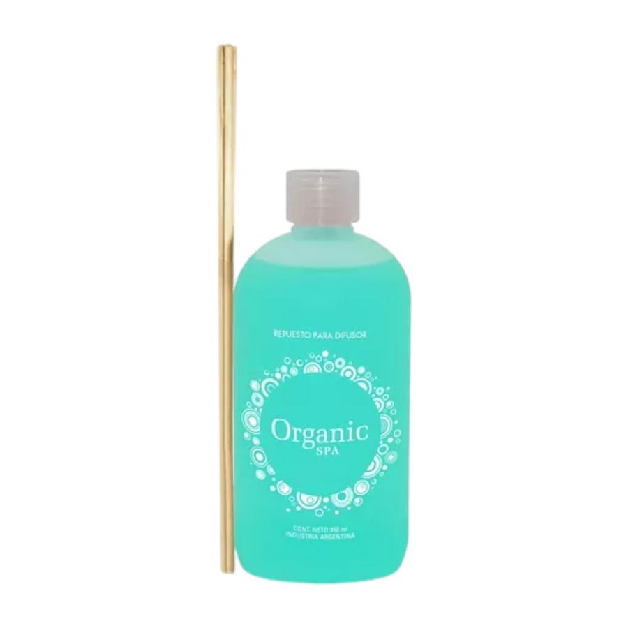 Repuesto Para Difusor 350 Ml Organic Spa Sandia Pepino