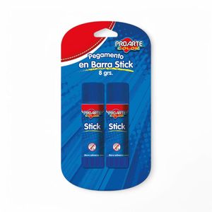 Kit 2 Pegamentos En Barra Stick Proarte 8 Gramos