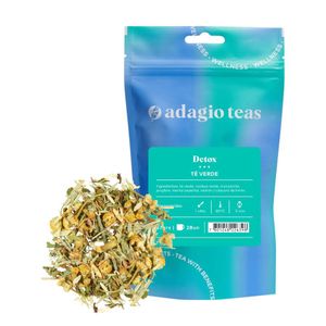 Té Verde Adagio Teas Detox 57g