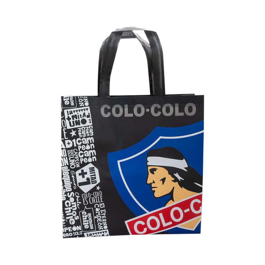 Bolsa Multiuso Colo Colo Negro