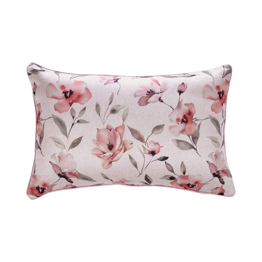 Cojín Classic Estampado Floral Matiz 30x60 cm Multicolor