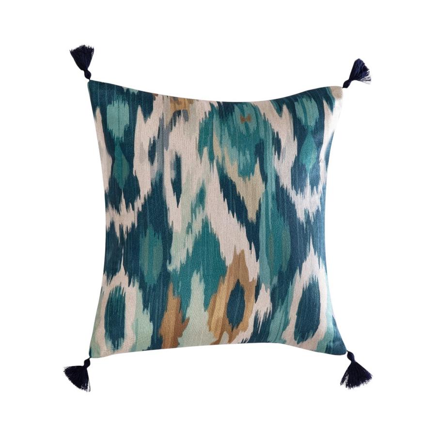 Cojín Botanic Matiz Estampado 45x45 cm Multicolor