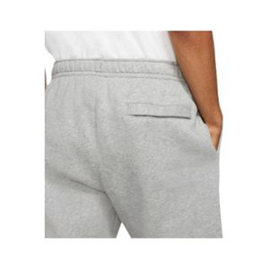 Pantalon Buzo Hombre Nike Club Fleece Gris