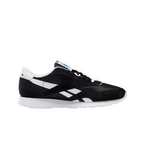 Zapatilla Hombre Reebok Classic Nylon Negro