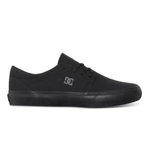 Zapatilla Dc Trase Tx Hombre Negro