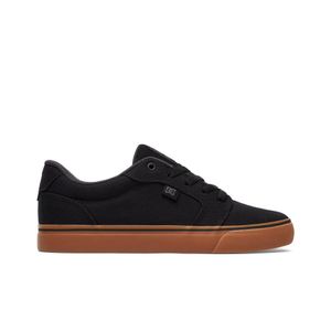Zapatilla Urbana Hombre Dc Anvil Tx Negro