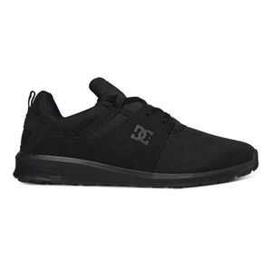 Zapatilla Urbana Hombre Dc Heathrow Negro