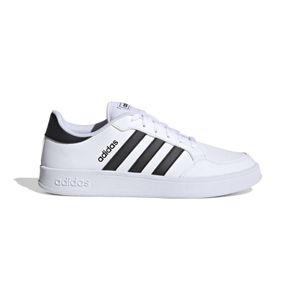 Zapatilla Urbana Hombre Adidas Breaknet Blanco
