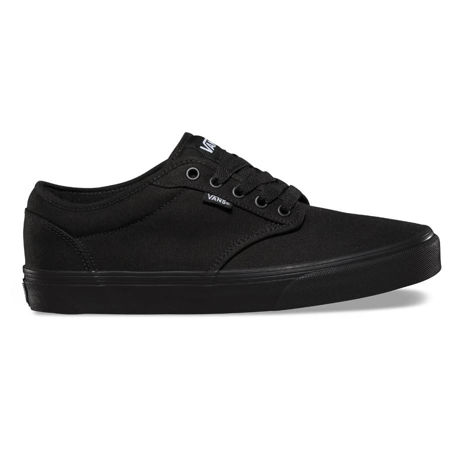 Zapatilla Urbana Hombre Vans Atwood Negro