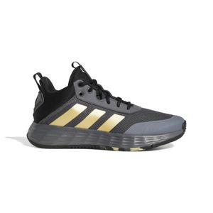 Zapatillas De Basketball Adidas Ownthegame Hombre Negro